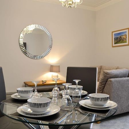 Grosvenor House Apt 3 Daire Aberystwyth Dış mekan fotoğraf